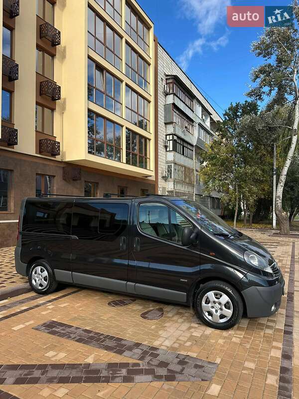 Минивэн Opel Vivaro 2014 в Измаиле фото 7 Минивэн Opel Vivaro 2014 в Измаиле