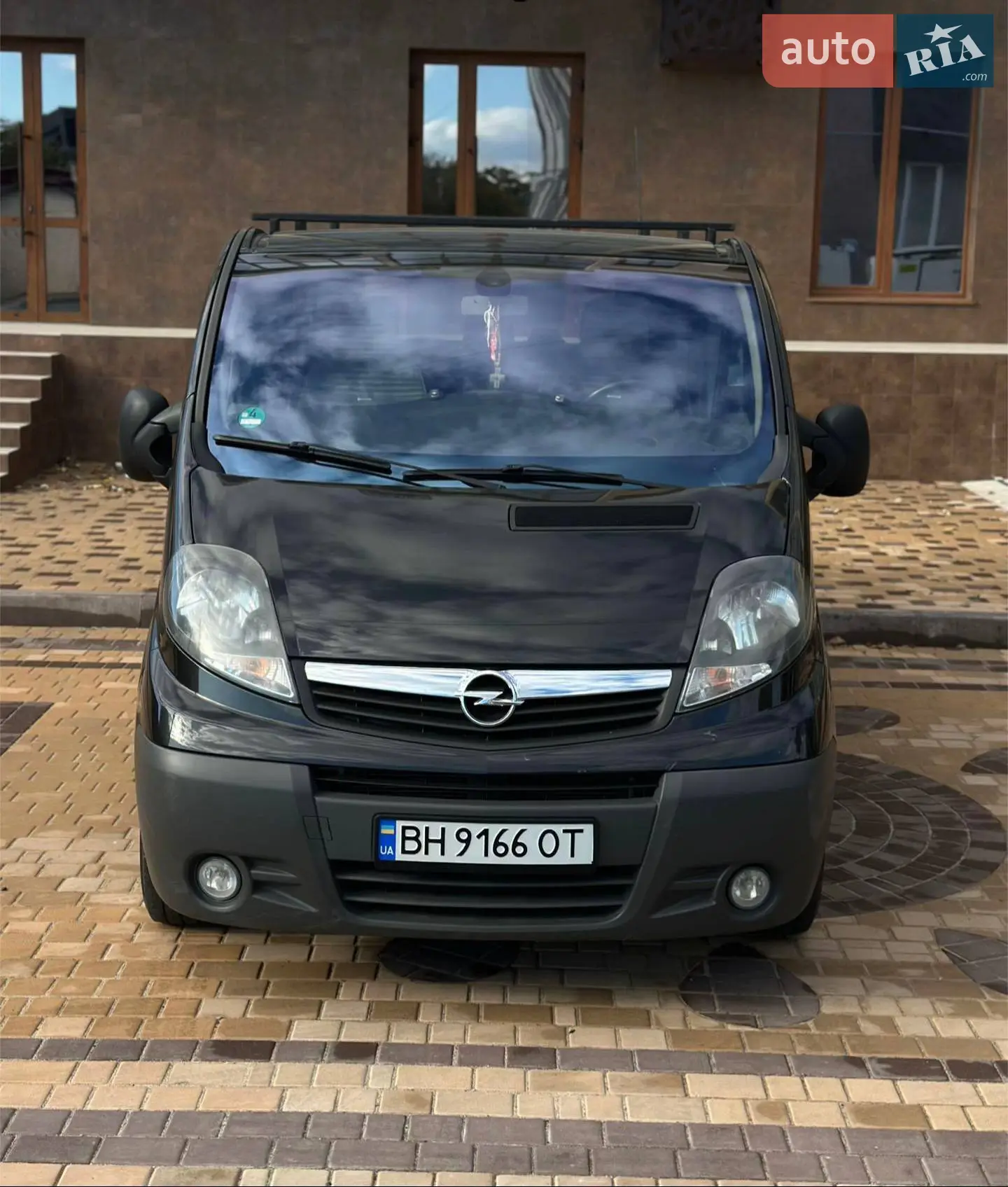 2014 Opel Vivaro - мініатюра 3