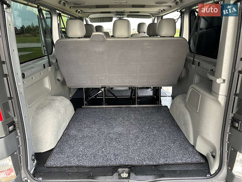 Минивэн Opel Vivaro 2014 в Ровно фото 21 Минивэн Opel Vivaro 2014 в Ровно