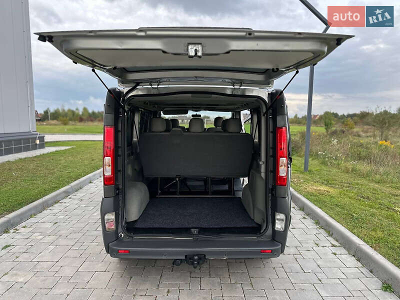 Минивэн Opel Vivaro 2014 в Ровно фото 30 Минивэн Opel Vivaro 2014 в Ровно