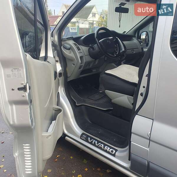 Минивэн Opel Vivaro 2013 в Прилуках фото 10 Минивэн Opel Vivaro 2013 в Прилуках