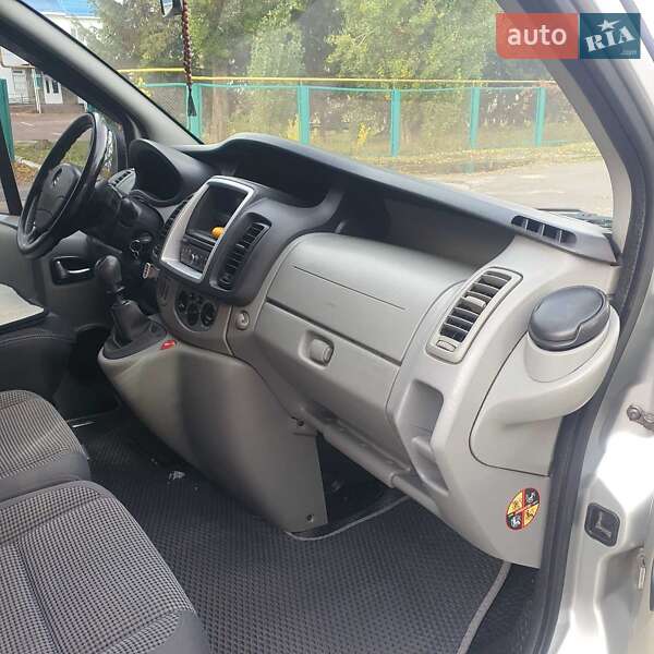 Минивэн Opel Vivaro 2013 в Прилуках фото 16 Минивэн Opel Vivaro 2013 в Прилуках