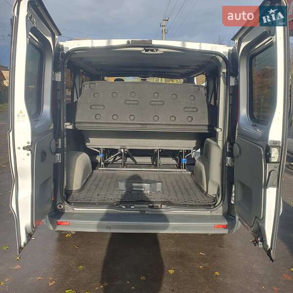 Минивэн Opel Vivaro 2013 в Прилуках фото 23 Минивэн Opel Vivaro 2013 в Прилуках