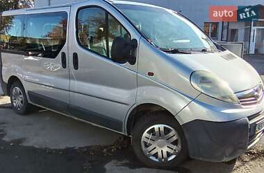 Минивэн Opel Vivaro 2007 в Виннице