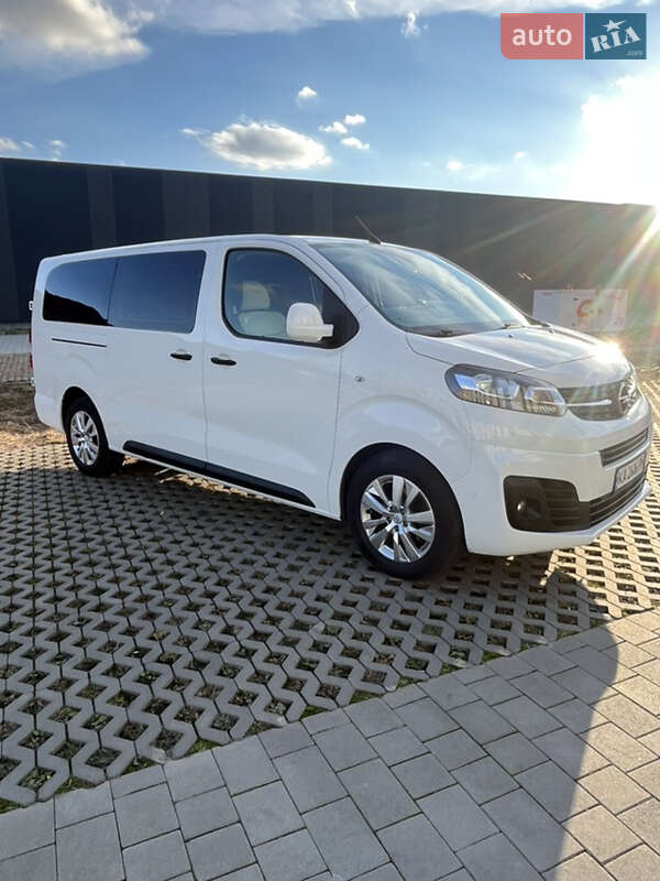 Минивэн Opel Vivaro 2019 в Хмельницком фото 2 Минивэн Opel Vivaro 2019 в Хмельницком