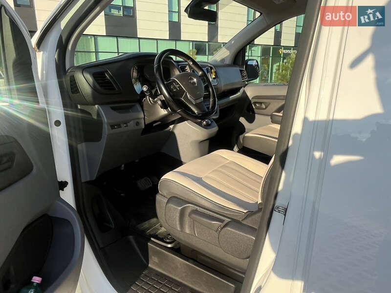 Минивэн Opel Vivaro 2019 в Хмельницком фото 8 Минивэн Opel Vivaro 2019 в Хмельницком