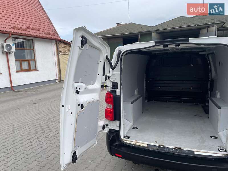 Грузовой фургон Opel Vivaro 2021 в Ковеле фото 7 Грузовой фургон Opel Vivaro 2021 в Ковеле