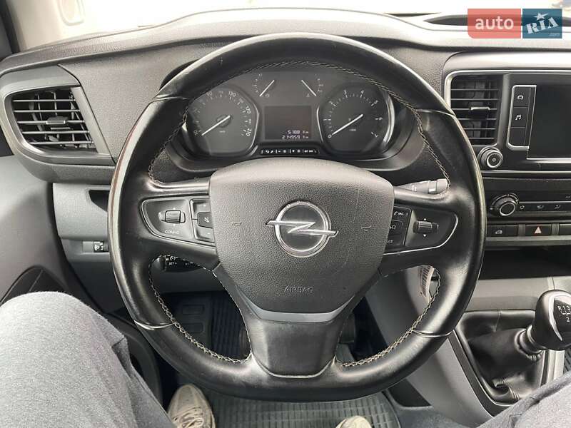 Грузовой фургон Opel Vivaro 2021 в Ковеле фото 10 Грузовой фургон Opel Vivaro 2021 в Ковеле