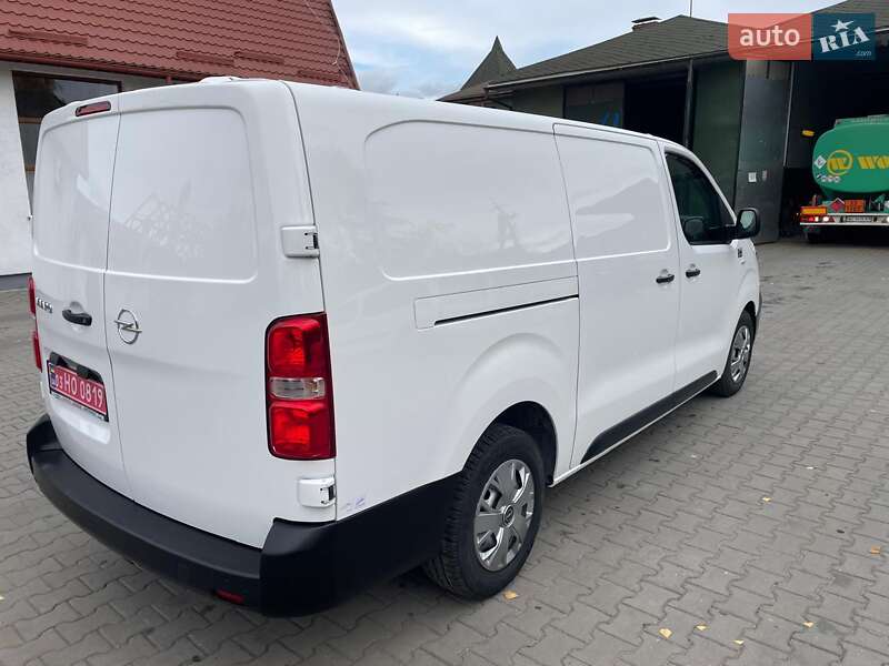 Грузовой фургон Opel Vivaro 2021 в Ковеле фото 20 Грузовой фургон Opel Vivaro 2021 в Ковеле