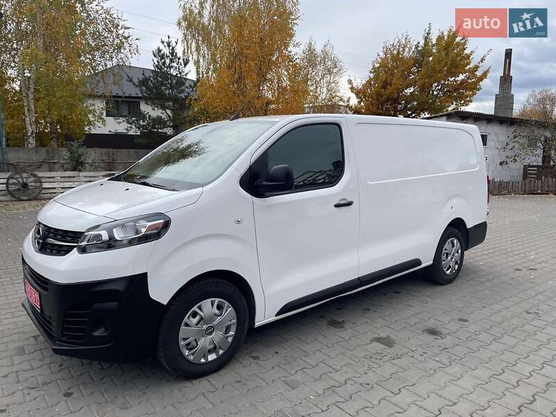 Грузовой фургон Opel Vivaro 2021 в Ковеле фото 24 Грузовой фургон Opel Vivaro 2021 в Ковеле