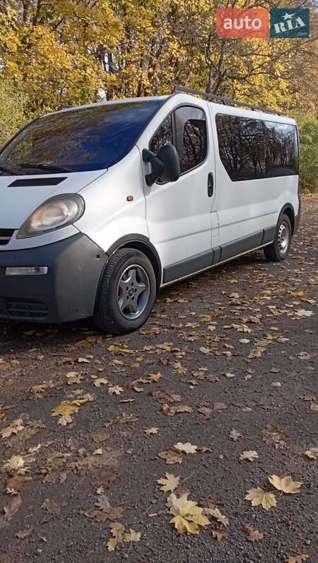 Минивэн Opel Vivaro 2004 в Черновцах фото 24 Минивэн Opel Vivaro 2004 в Черновцах