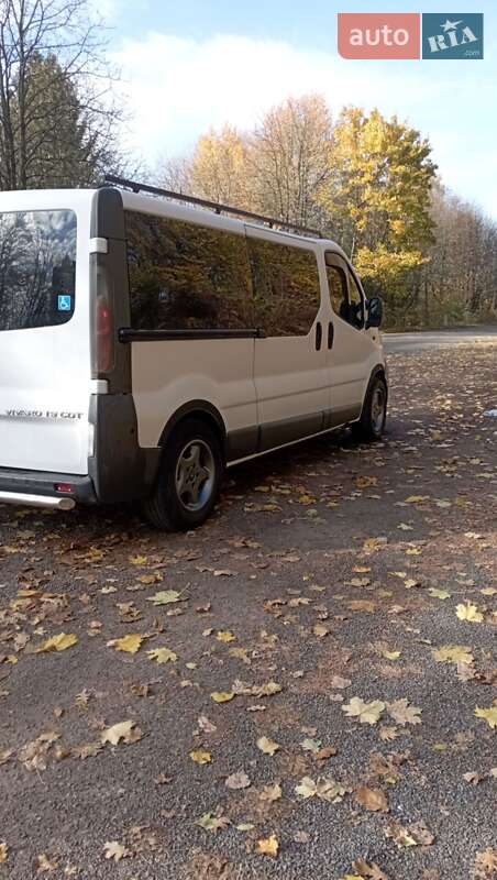 Минивэн Opel Vivaro 2004 в Черновцах фото 26 Минивэн Opel Vivaro 2004 в Черновцах