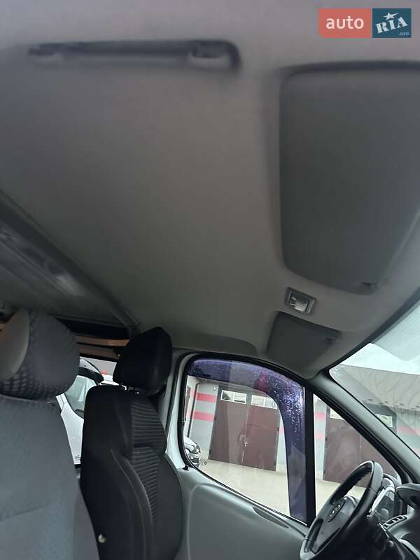 Минивэн Opel Vivaro 2005 в Луцке фото 23 Минивэн Opel Vivaro 2005 в Луцке