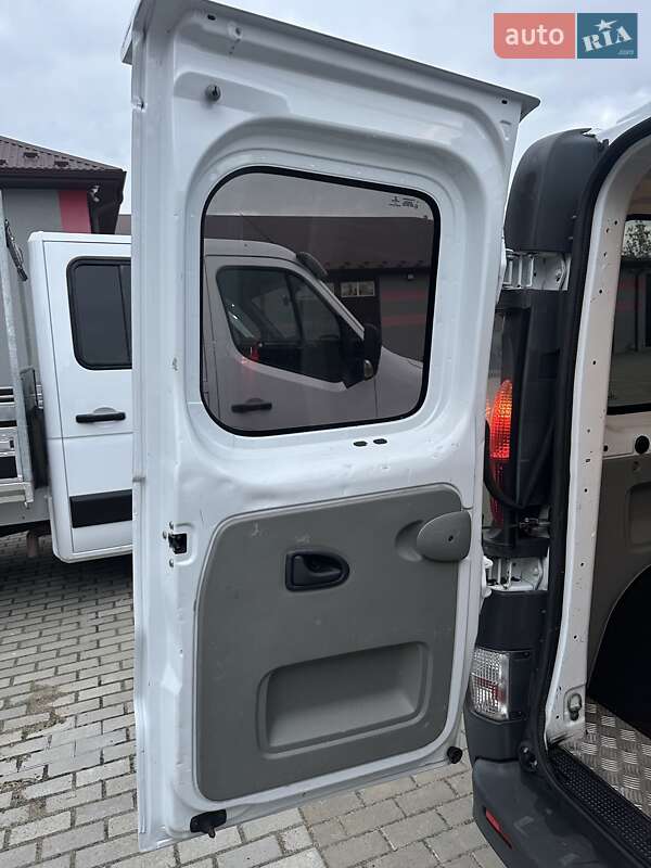 Минивэн Opel Vivaro 2005 в Луцке фото 29 Минивэн Opel Vivaro 2005 в Луцке