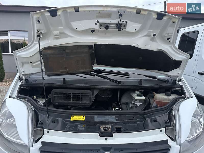 Минивэн Opel Vivaro 2005 в Луцке фото 34 Минивэн Opel Vivaro 2005 в Луцке