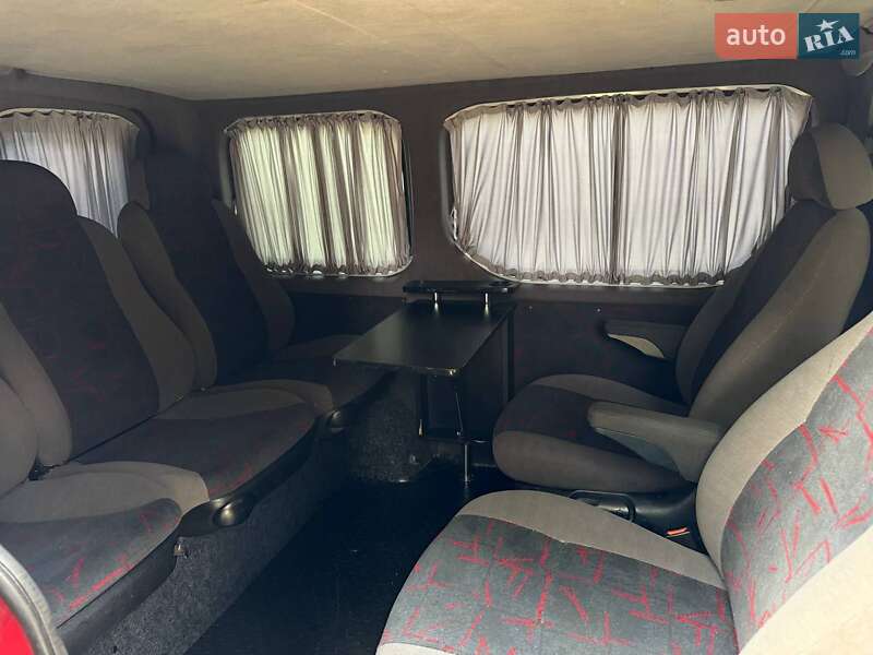 Минивэн Opel Vivaro 2008 в Кривом Роге фото 15 Минивэн Opel Vivaro 2008 в Кривом Роге