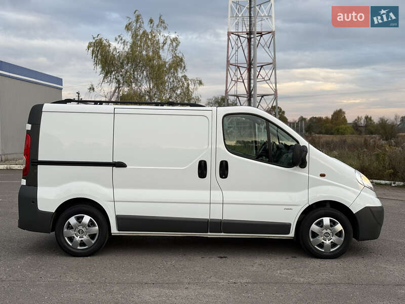 Грузовой фургон Opel Vivaro 2014 в Радивилове фото 5 Грузовой фургон Opel Vivaro 2014 в Радивилове