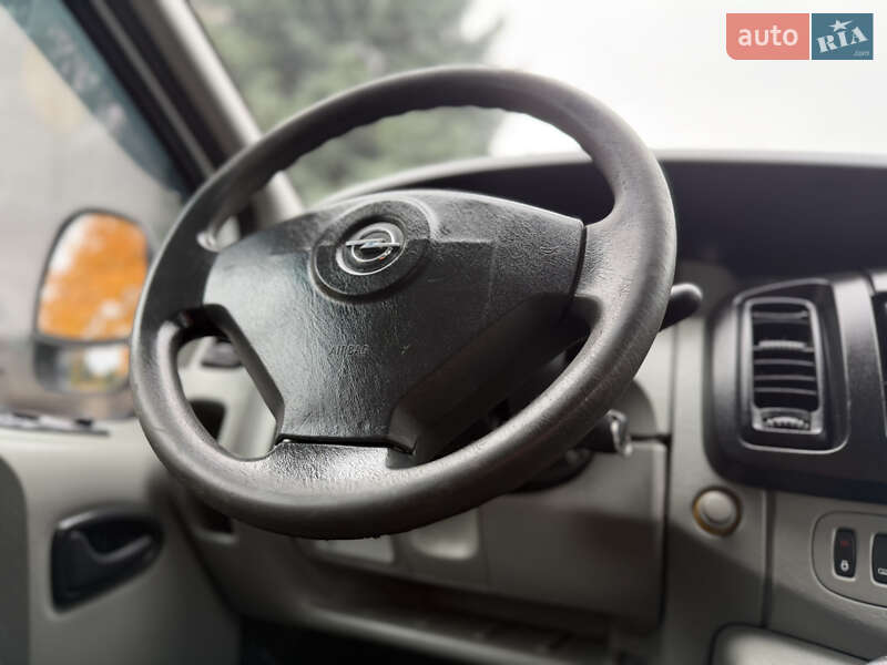 Минивэн Opel Vivaro 2006 в Ровно фото 43 Минивэн Opel Vivaro 2006 в Ровно