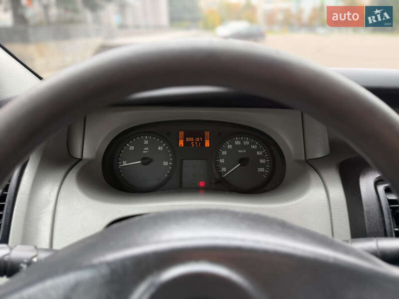 Минивэн Opel Vivaro 2006 в Ровно фото 45 Минивэн Opel Vivaro 2006 в Ровно