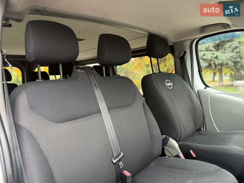 Минивэн Opel Vivaro 2006 в Ровно фото 49 Минивэн Opel Vivaro 2006 в Ровно