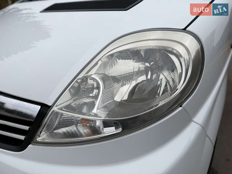 Минивэн Opel Vivaro 2006 в Ровно фото 67 Минивэн Opel Vivaro 2006 в Ровно