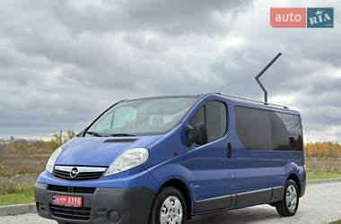 Мінівен Opel Vivaro 2009 в Рівному