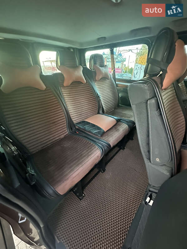 Минивэн Opel Vivaro 2016 в Черновцах фото 18 Минивэн Opel Vivaro 2016 в Черновцах