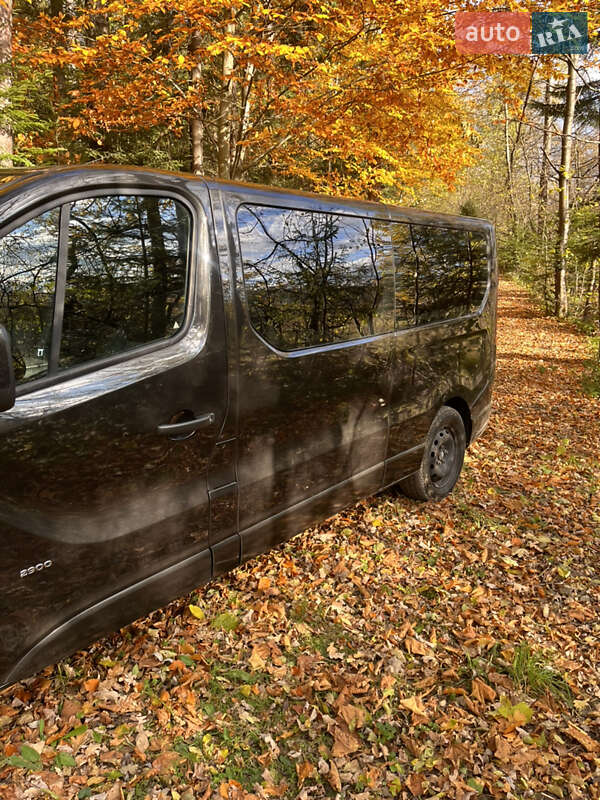 Минивэн Opel Vivaro 2015 в Надворной фото 3 Минивэн Opel Vivaro 2015 в Надворной