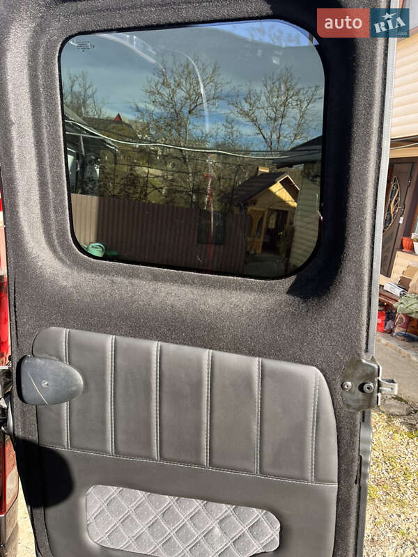 Минивэн Opel Vivaro 2015 в Надворной фото 16 Минивэн Opel Vivaro 2015 в Надворной