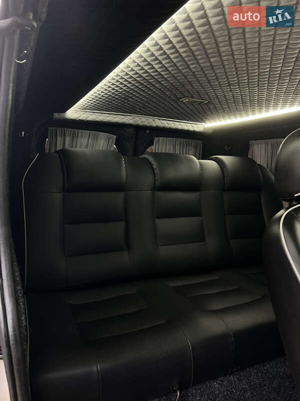 Минивэн Opel Vivaro 2006 в Черновцах