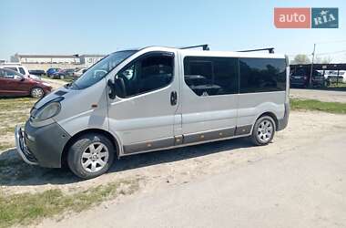 Минивэн Opel Vivaro 2003 в Тернополе
