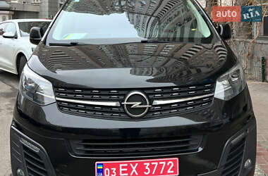 Грузовой фургон Opel Vivaro 2020 в Киеве