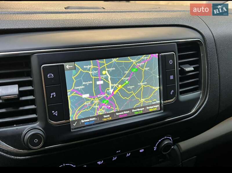 Грузовой фургон Opel Vivaro 2020 в Дубно