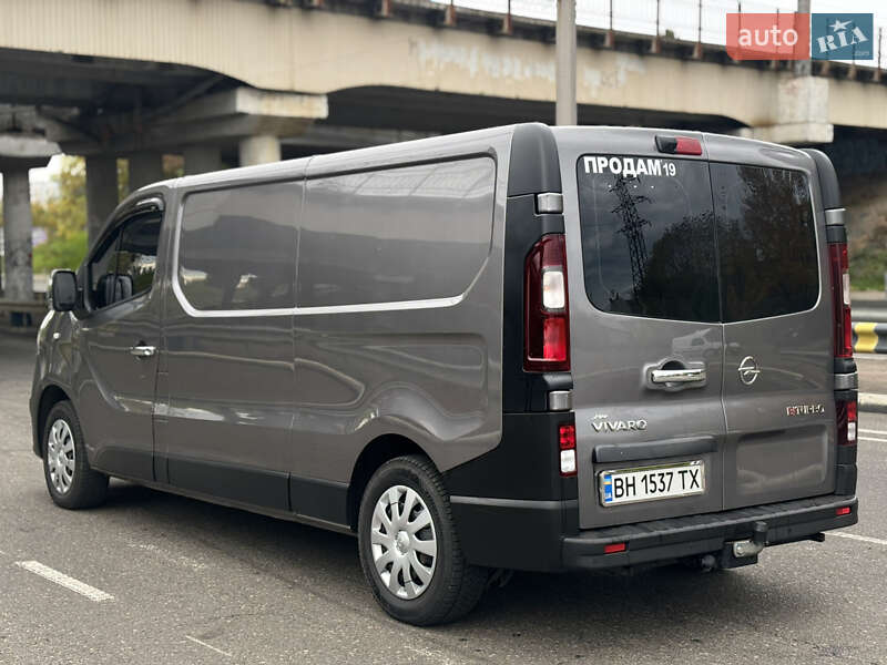 Другие грузовики Opel Vivaro 2019 в Одессе