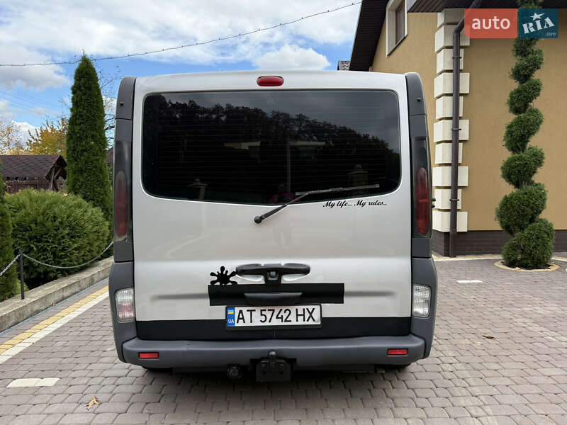 Мінівен Opel Vivaro 2004 в Косові фото 5 Мінівен Opel Vivaro 2004 в Косові