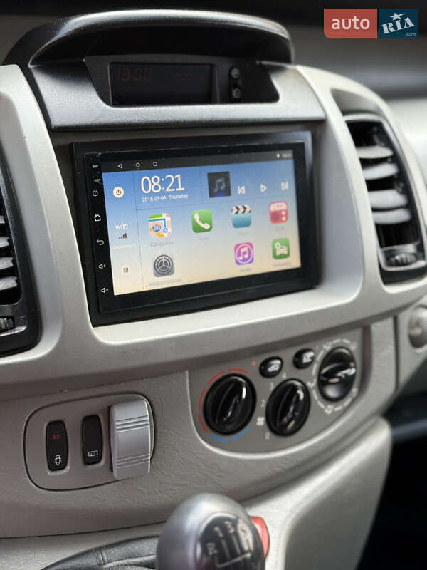 Мінівен Opel Vivaro 2004 в Косові фото 12 Мінівен Opel Vivaro 2004 в Косові