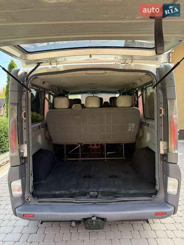 Мінівен Opel Vivaro 2004 в Косові фото 23 Мінівен Opel Vivaro 2004 в Косові