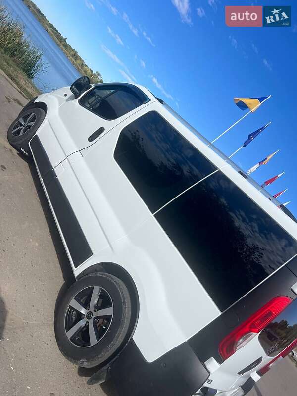 Минивэн Opel Vivaro 2008 в Балте фото 3 Минивэн Opel Vivaro 2008 в Балте