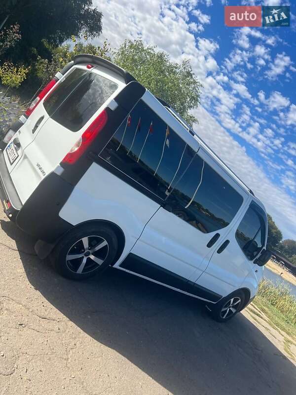 Минивэн Opel Vivaro 2008 в Балте фото 7 Минивэн Opel Vivaro 2008 в Балте