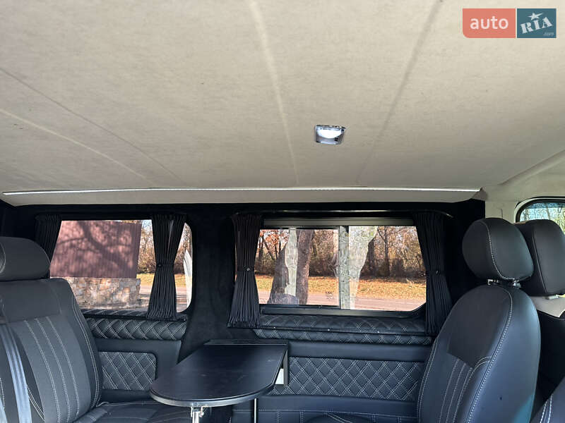 Минивэн Opel Vivaro 2016 в Львове фото 25 Минивэн Opel Vivaro 2016 в Львове