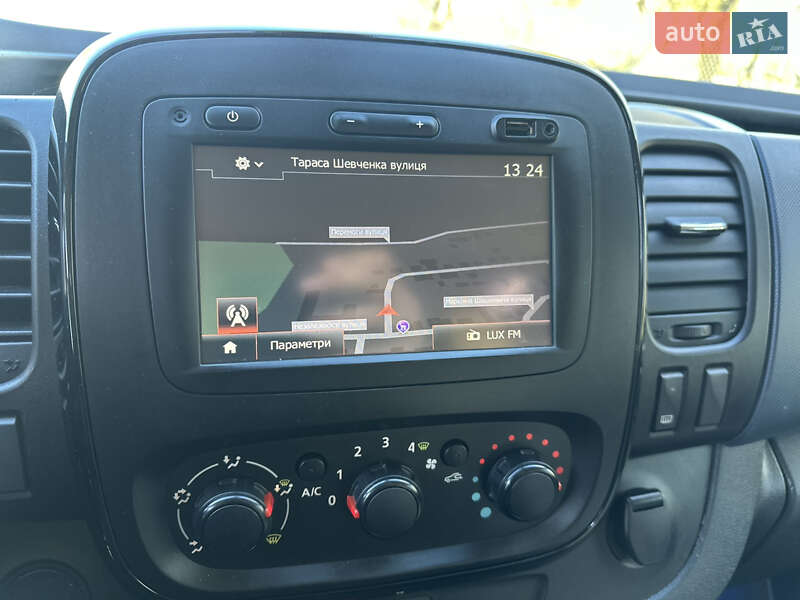 Минивэн Opel Vivaro 2016 в Львове фото 40 Минивэн Opel Vivaro 2016 в Львове