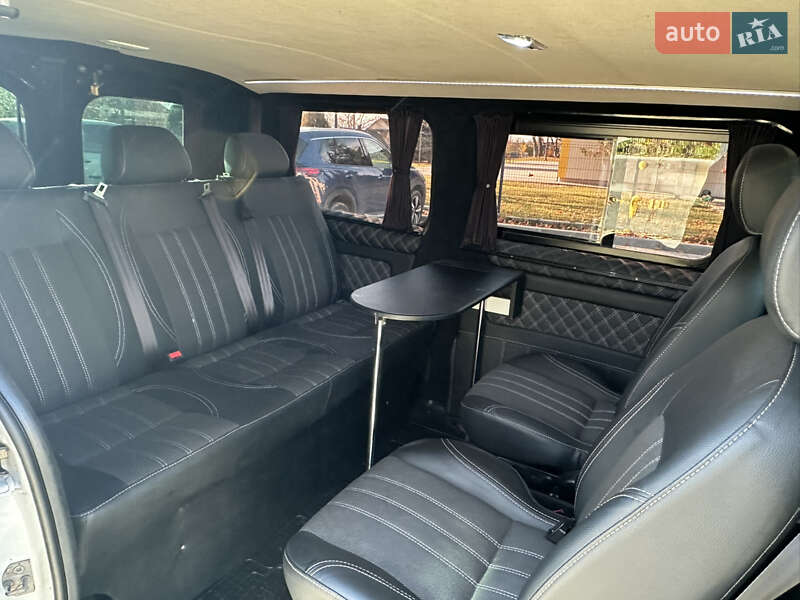 Минивэн Opel Vivaro 2016 в Львове фото 43 Минивэн Opel Vivaro 2016 в Львове