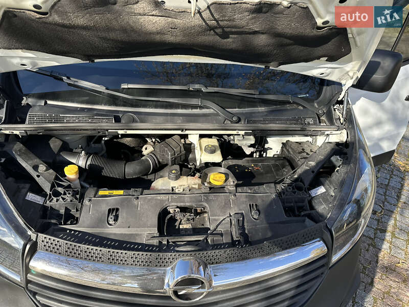 Минивэн Opel Vivaro 2016 в Львове фото 44 Минивэн Opel Vivaro 2016 в Львове