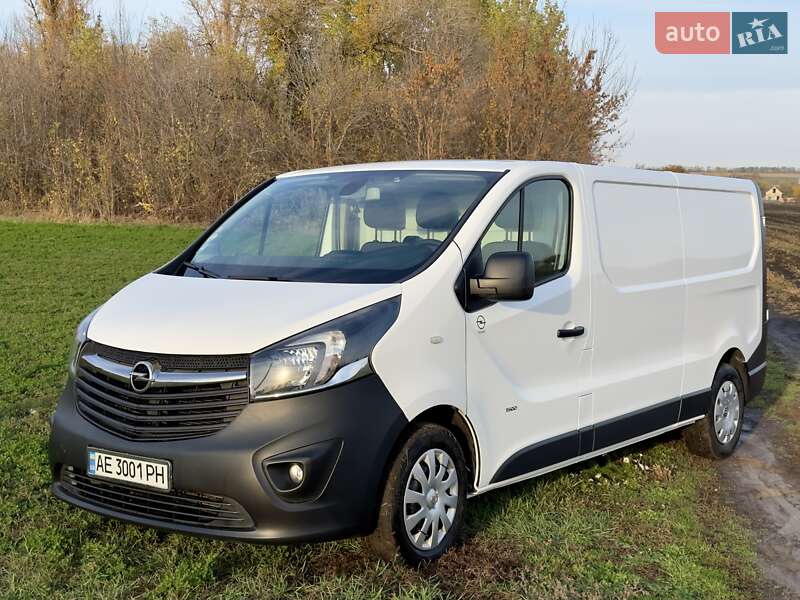 Opel Vivaro 2016 Opel Vivaro 2016