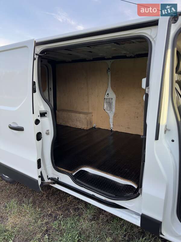 Грузовой фургон Opel Vivaro 2016 в Петриковке фото 5 Грузовой фургон Opel Vivaro 2016 в Петриковке