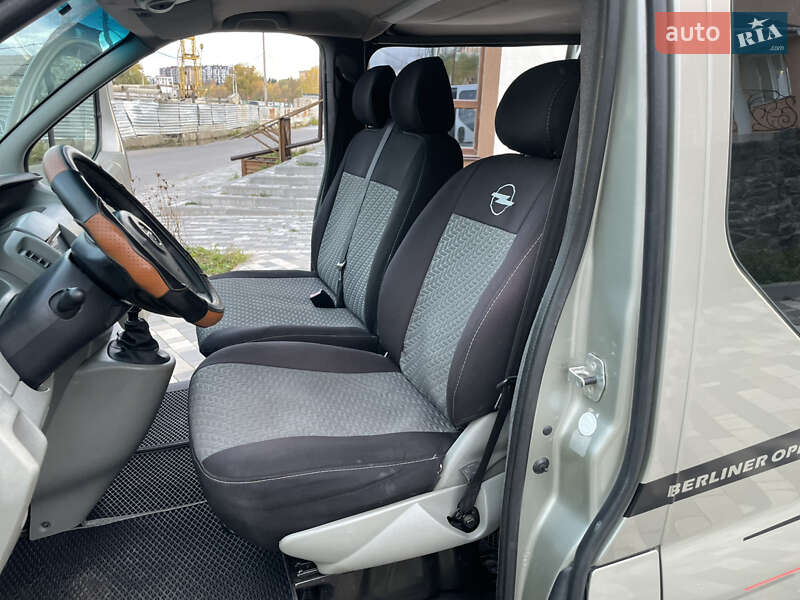 Мінівен Opel Vivaro 2007 в Хмельницькому фото 33 Мінівен Opel Vivaro 2007 в Хмельницькому