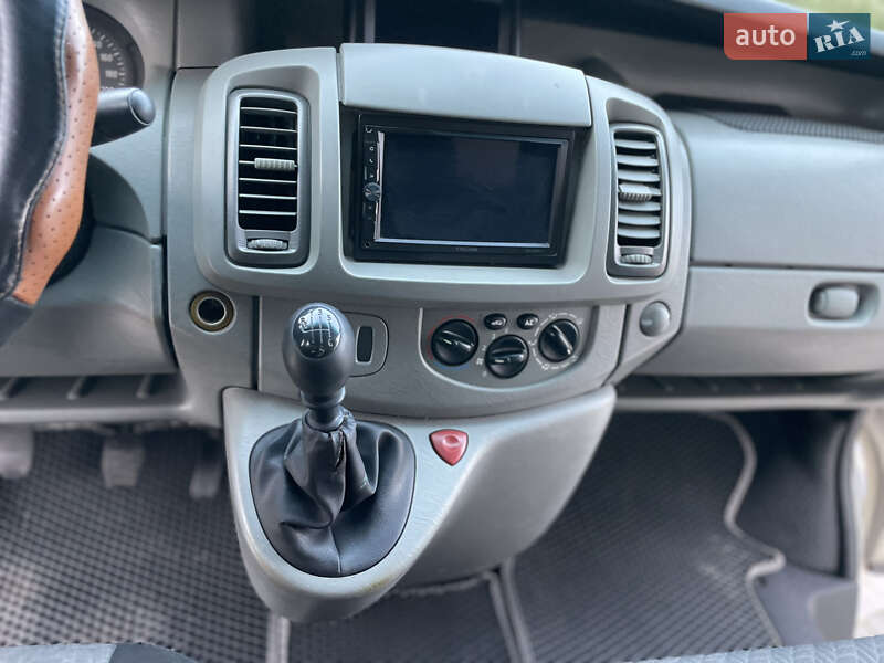 Мінівен Opel Vivaro 2007 в Хмельницькому фото 37 Мінівен Opel Vivaro 2007 в Хмельницькому