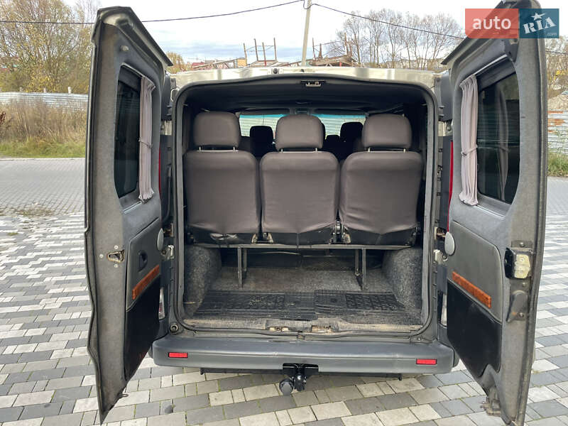 Мінівен Opel Vivaro 2007 в Хмельницькому фото 47 Мінівен Opel Vivaro 2007 в Хмельницькому