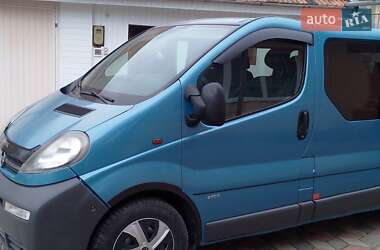 Мінівен Opel Vivaro 2004 в Заболотові