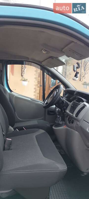 Мінівен Opel Vivaro 2004 в Заболотові фото 9 Мінівен Opel Vivaro 2004 в Заболотові